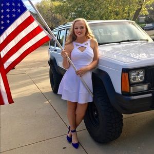 Meet your Posher, Kennady